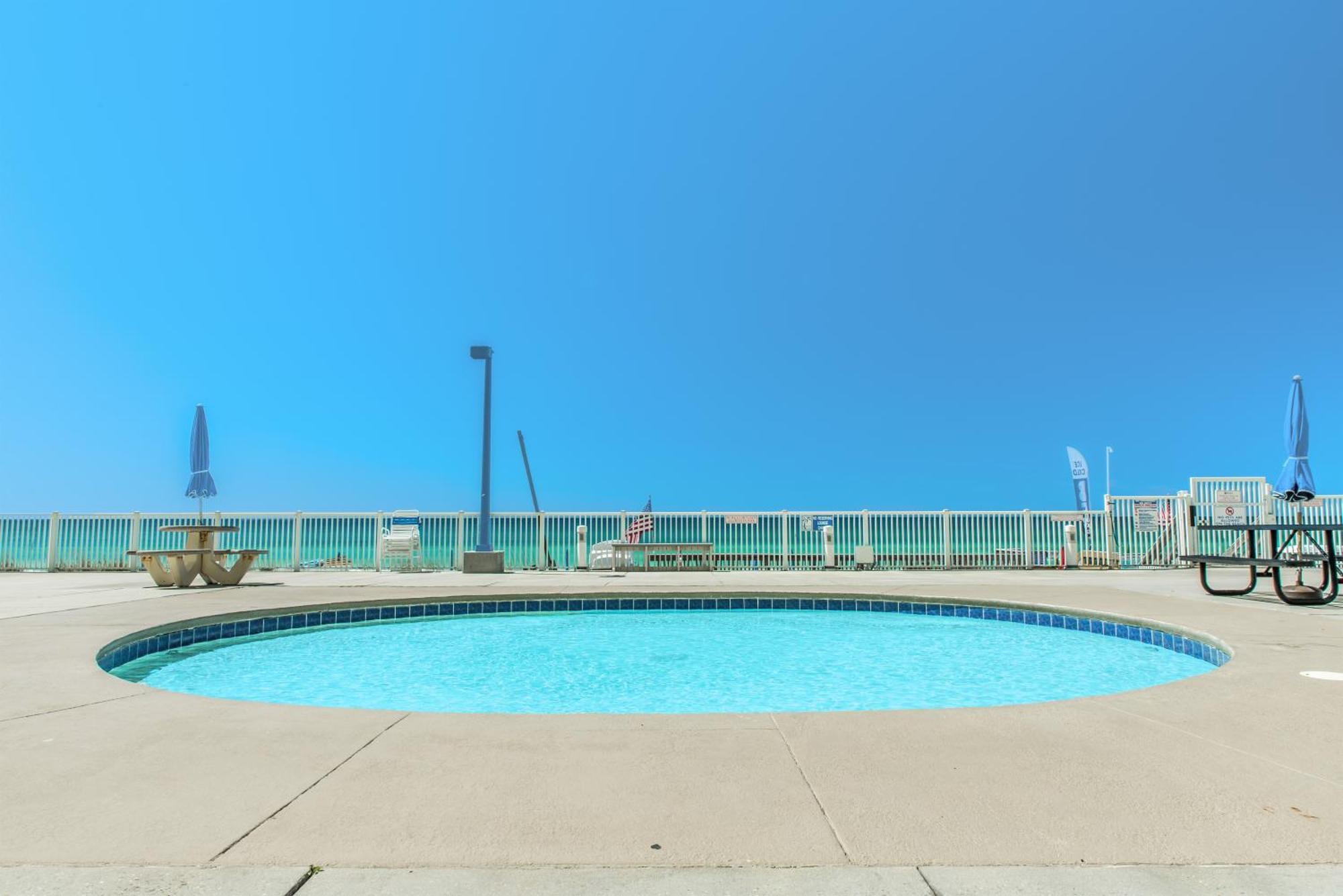 Regency Towers 1204 By Emerald Coast Retreats Panama City Beach Exteriör bild