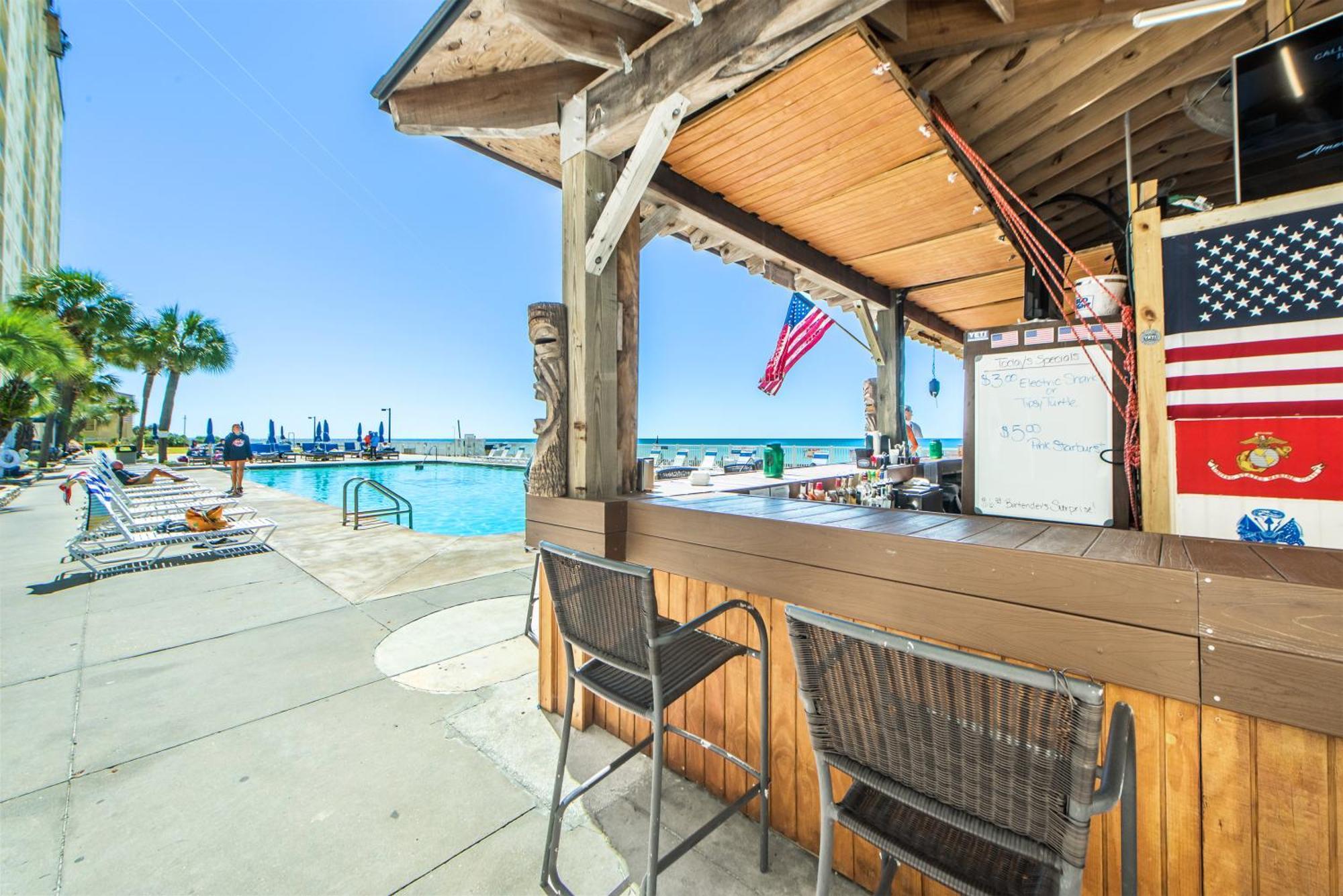 Regency Towers 1204 By Emerald Coast Retreats Panama City Beach Exteriör bild