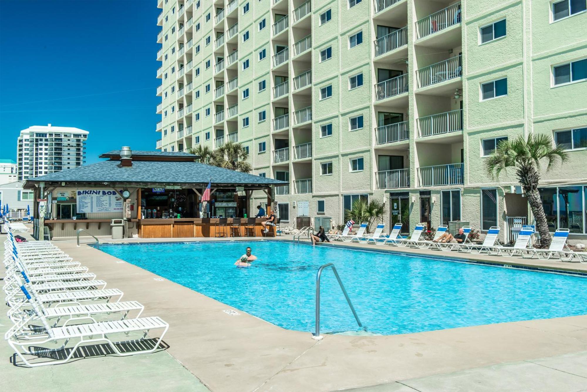 Regency Towers 1204 By Emerald Coast Retreats Panama City Beach Exteriör bild