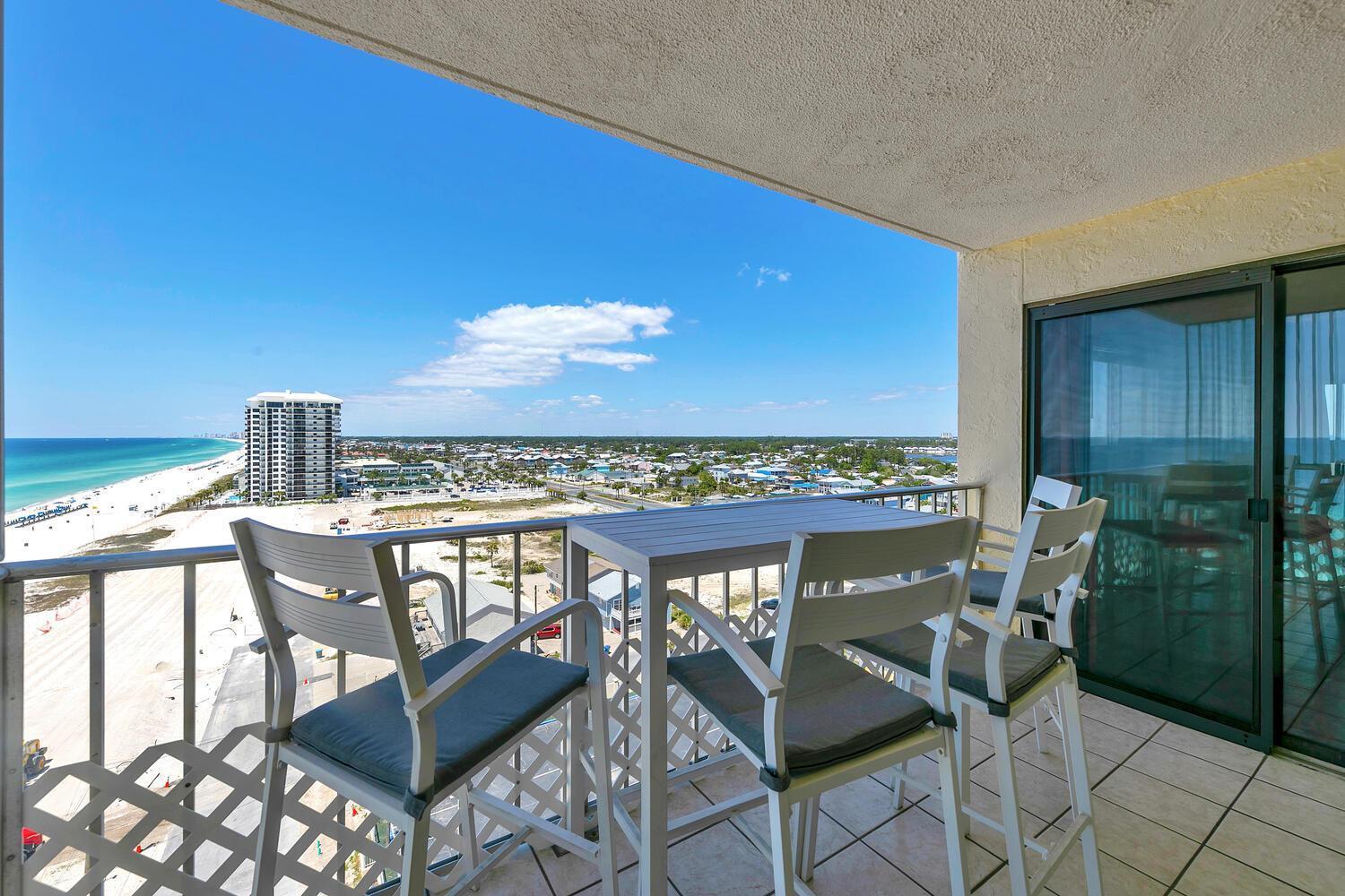 Regency Towers 1204 By Emerald Coast Retreats Panama City Beach Exteriör bild