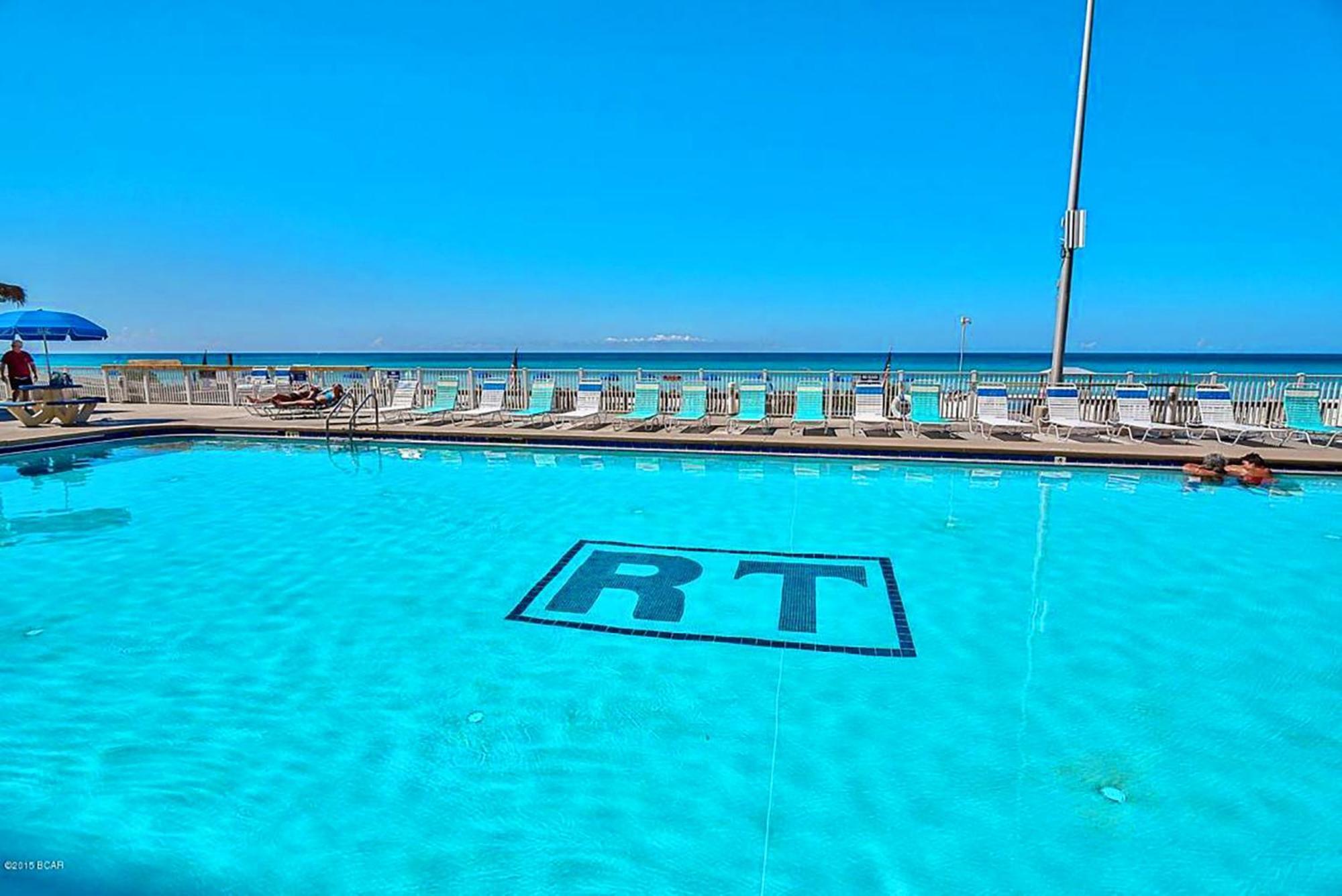 Regency Towers 1204 By Emerald Coast Retreats Panama City Beach Exteriör bild
