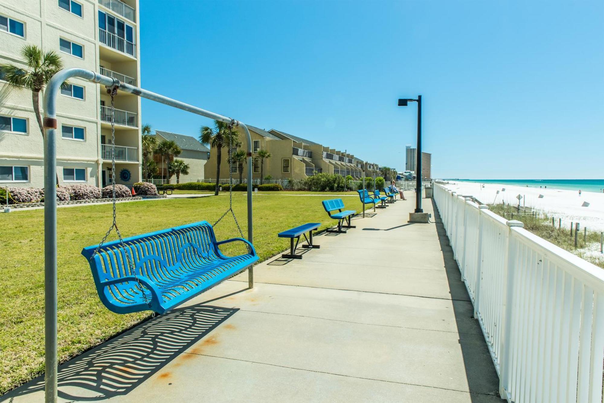 Regency Towers 1204 By Emerald Coast Retreats Panama City Beach Exteriör bild