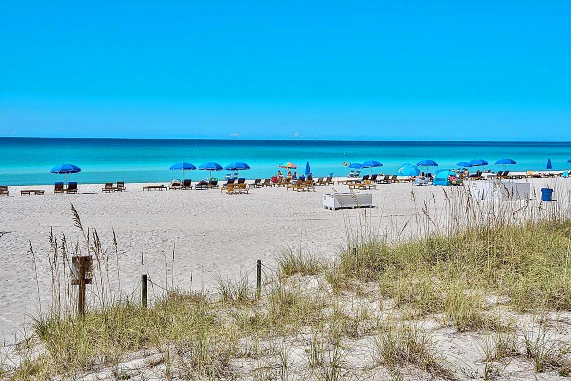 Regency Towers 1204 By Emerald Coast Retreats Panama City Beach Exteriör bild